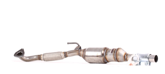 Número OEM 1J1 253 058 RX - Catalizador SKCCT-4840069 SEAT, AUDI, SKODA