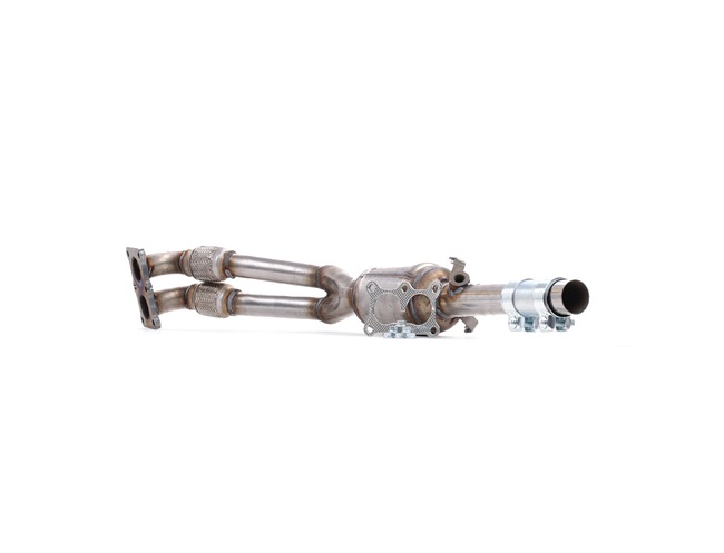 Numer OEM 1J1 253 058 JX - Katalizator 429C0086 AUDI, SKODA, SEAT