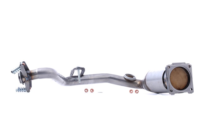 Número OEM 1731 NQ - Catalizador SKCCT-4840087 PEUGEOT, CITROËN, TALBOT