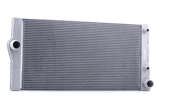 Kylare 470R0827 RIDEX BMW 5 GT (F07) 520 d 2013 136 hk