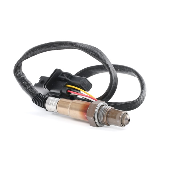 RIDEX 3922L0295 Lambda sensor VOLVO C70 2 Cabriolet 2.5 T5 220 hp Petrol 2006