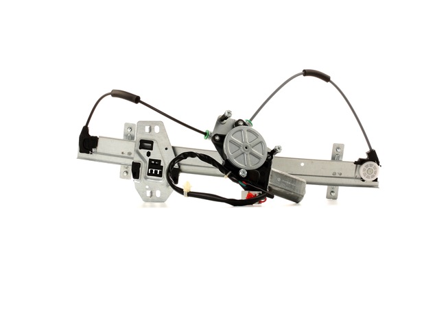 RIDEX 1561W0555 window regulator HONDA Civic VII Hatchback (EU, EP, EV) 1.7 CTDi (EP4, EU9) 100hp 2002