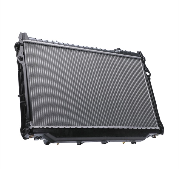 RIDEX 470R0838 Kühler, Motorkühlung Toyota Land Cruiser 80