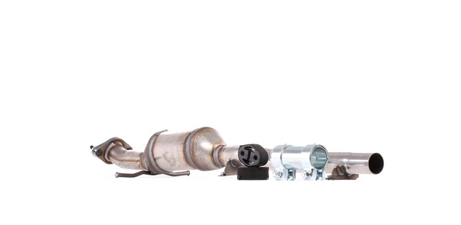 Número OEM 1 107 550 - Catalizador SKCCT-4840118 FORD