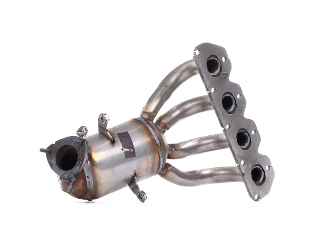 RIDEX 429C0132 Chevy Saloon catalytic converter replacement cost