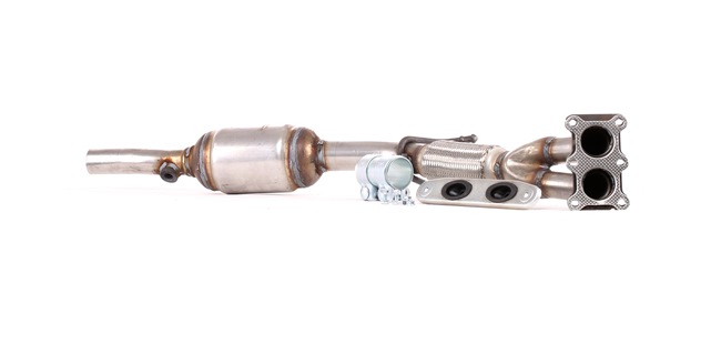 acheter RIDEX (429C0133) Catalyseur