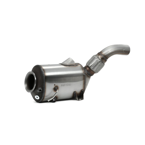 RIDEX | Filtr cząstek stałych z materiałem mocującym, z elementami do montażu 1256S0069 BMW X6 (E71, E72) 2014 tanie online