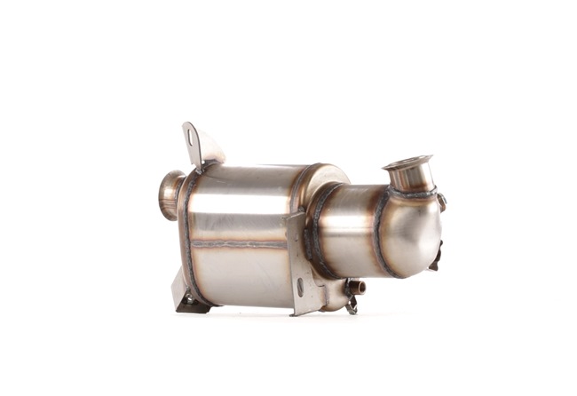 DPF 1256S0098 RIDEX Volkswagen Multivan T5 (7HM, 7HN, 7HF, 7EF, 7EM, 7EN) 2.0 BiTDI 2011 180 Pk