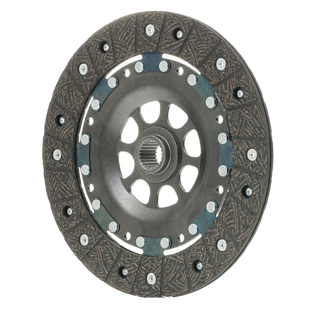 Disco frizione 262C0068 RIDEX Volkswagen Touran I (1T1, 1T2) 2.0 TDI 2005 140 CV