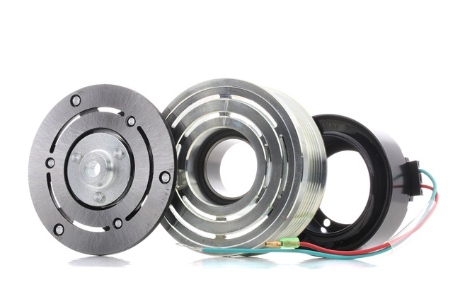 Número OEM 38 800 RSA E01 0M2 - Embraiagem magnética, compressor do ar condicionado SKMCA-1640002 HONDA, VOLVO, HYUNDAI