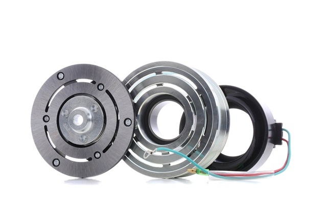 Número OEM 38 800 RSA E01 0M2 - Embraiagem magnética, compressor do ar condicionado 1236M0003 HONDA, VOLVO, HYUNDAI
