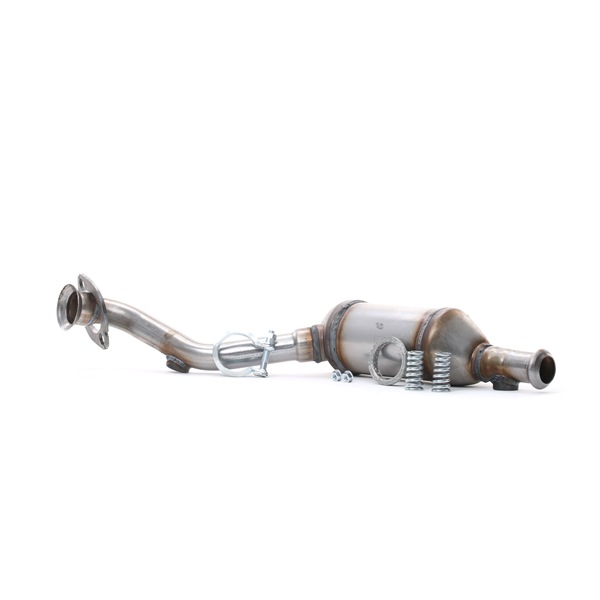 Katalysator für Diesel und Benzin 429C0149 RIDEX RENAULT Clio II Schrägheck (BB, CB) 1.2 (BB0A, BB0F, BB10, BB1K, BB28, BB2D, BB2H, CB0A,... 1998 58 PS