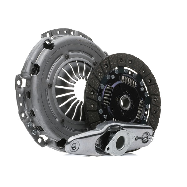Número OEM 02T 141 153 F - Kit de embrague 479C0340 SEAT, AUDI, SKODA, LAND ROVER, CUPRA