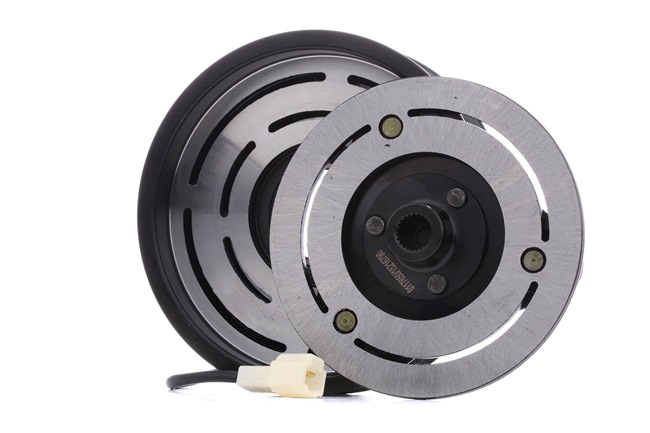 Numéro OEM GJ6F-61-K00A - Embrayage magnétique pour compresseurs de climatisation SKMCA-1640003 VOLVO, MAZDA, MASERATI, MERCURY