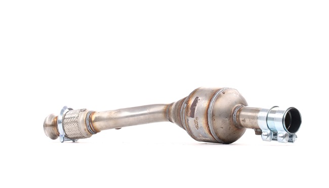Numéro OEM 1705 QC - Catalyseur 429C0162 PEUGEOT, CITROËN, MERCEDES-BENZ, DS, TALBOT
