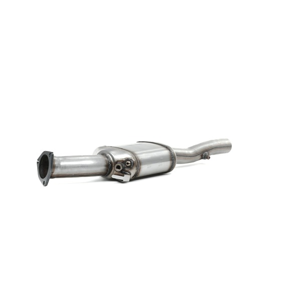 Partikelfilter (DPF) 1256S0119 RIDEX AUDI A6 C6 Sedan (4F2) 2.7 TDI quattro 2005 163 hk