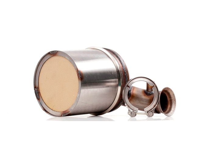 STARK SKSPF-2590137 diesel particulate filter (dpf) CITROËN DS3 Hatchback 1.4 HDi (SA8HP4) 68hp 2013