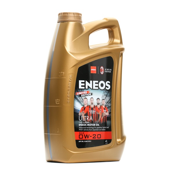 ENEOS 63580669 Motoröl MITSUBISHI Eclipse Cross (GK_) 1.5 T-Mivec 4WD 165 PS Benzin 2018