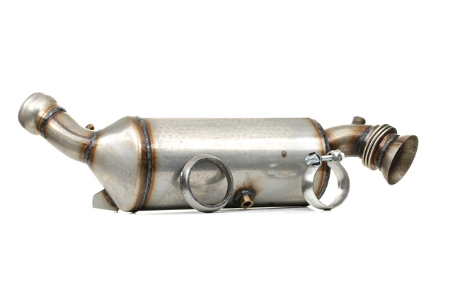 RIDEX 1256S0142 diesel particulate filter (dpf) MERCEDES-BENZ C-Class T-modell (S204) C 220 CDI (204.202) 163hp 2008