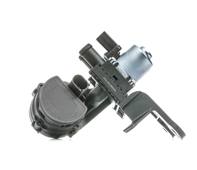 Regelklep koelvloestof 2073C0006 RIDEX AUDI A6 C6 Avant (4F5) 2.7 TDI 2005 180 Pk