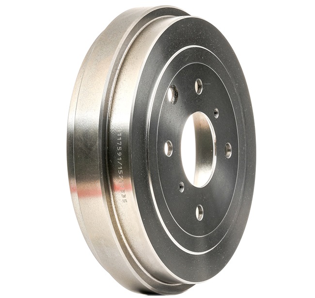 Número OEM 43206 3LG0A - Tambor de freno SKBDM-0800231 NISSAN, INFINITI