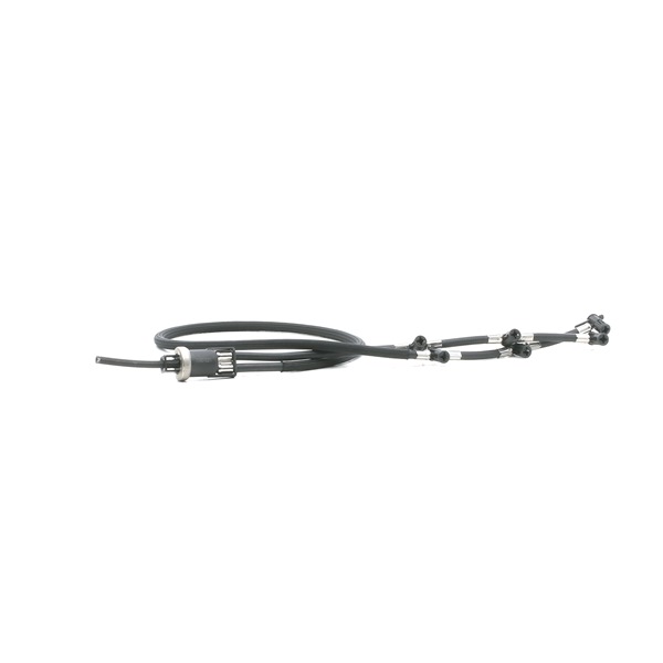 Slange 3937H0002 RIDEX AUDI A6 C6 Sedan (4F2) 2.7 TDI 2004 180 HK