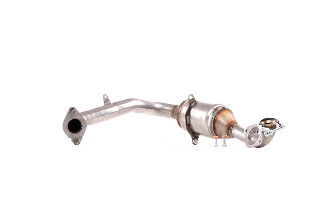 Catalizzatore 429C0186 RIDEX FORD C-Max (DM2) 1.6 TDCi 2007 101 CV