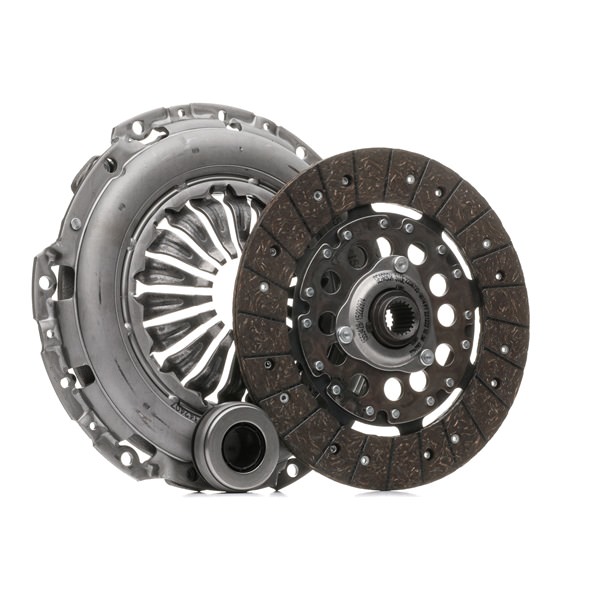 RIDEX 479C0391 kit d'embrayage CITROËN Jumpy II Van 2.0 HDi 163CV 2010