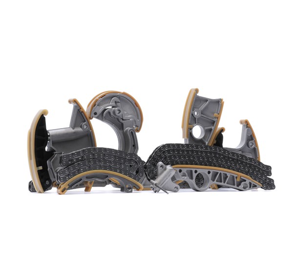 Kit catena distribuzione 1389T0043 RIDEX Volkswagen Touareg I (7LA, 7L6, 7L7) 3.0 V6 TDI 2008 225 CV