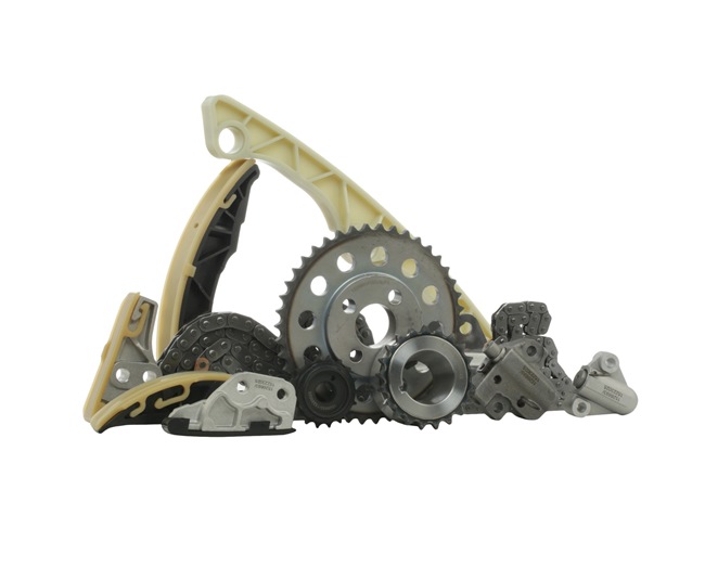 Número OEM R2AA-11-703A - Kit de cadena de distribución 1389T0044 MAZDA, LAND ROVER
