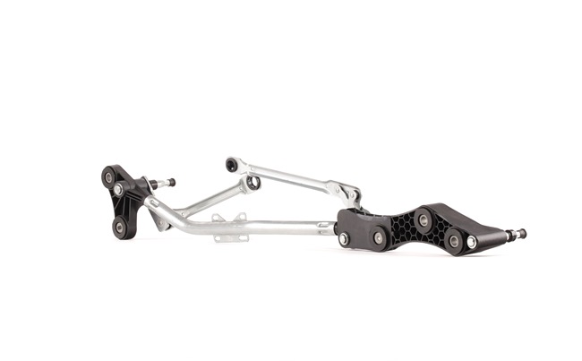 RIDEX 300W0062 Wiper linkage BMW 5 Saloon (E60) 520 i 170 hp Petrol 2009