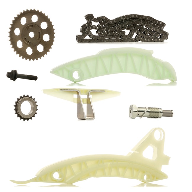 OEM nummer 0829 E1 - Kamkedjesats SKTCK-2240044 VW, PEUGEOT, OPEL, CITROËN, DS