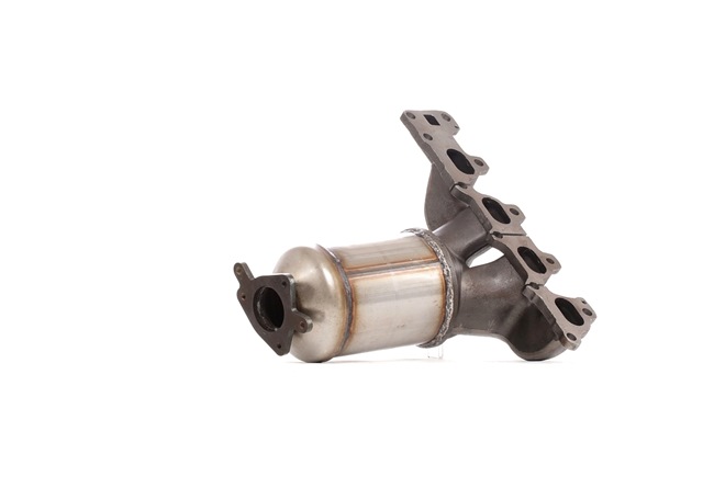 STARK SKCCT-4840255 catalytic converter OPEL Astra G CC (T98) 1.6 LPG (F08, F48) 103hp 2003