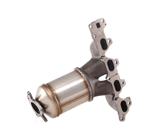 RIDEX 429C0256 catalytic converter OPEL Astra G CC (T98) 1.6 LPG (F08, F48) 103hp 2002