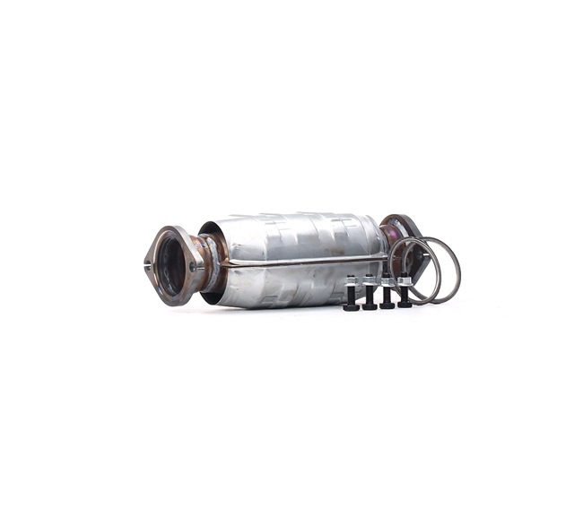 Numer OEM 18450-16610 - Katalizator SKCCT-4840266 TOYOTA, WIESMANN