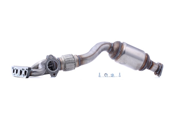 Numer OEM 18 40 7 539 135 - Katalizator 429C0270 BMW, MINI