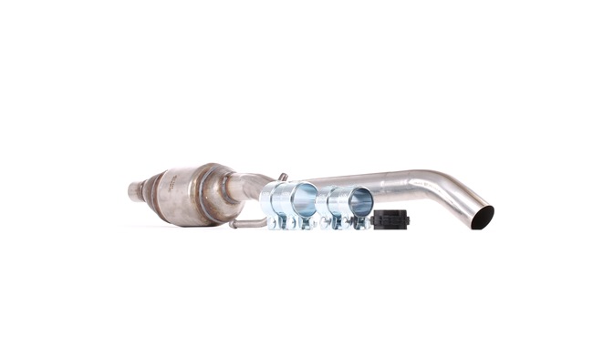 Numer OEM 9800523980 - Katalizator SKCCT-4840288 PEUGEOT, FIAT, CITROËN, ALFA ROMEO, LANCIA