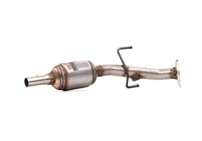 RIDEX 429C0293 catalytic converter MITSUBISHI Colt VI (Z30) 1.1 (Z31A, Z32A) 75hp 2005