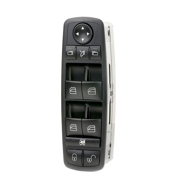 Numer OEM A 169 820 67 10 - Przełącznik, podnośnik szyby SKSW-1870056 MERCEDES-BENZ