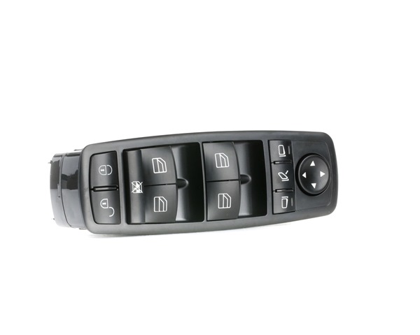 RIDEX 1761S0055 window switch MERCEDES-BENZ B-Class (W245) B 200 CDI 2.0 (245.208) 140hp 2006