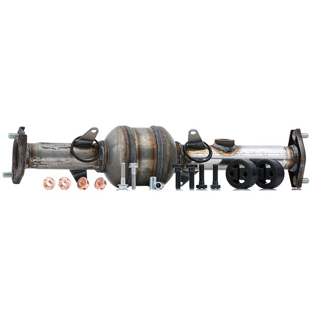 Numer OEM 14250-79GA0 - Katalizator SKCCT-4840322 MERCEDES-BENZ, SUZUKI
