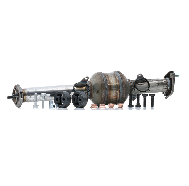 Numer OEM 14250-79GA0 - Katalizator 429C0323 MERCEDES-BENZ, SUZUKI
