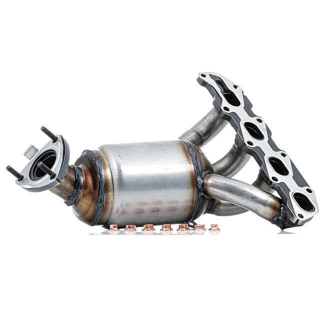 Catalisador 429C0325 RIDEX OPEL Corsa C Hatchback (X01) 1.2 (F08, F68) 2000 75 cv