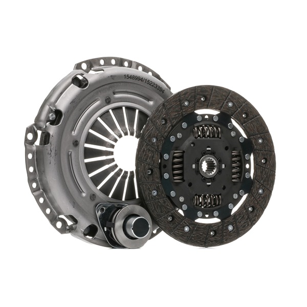 Numéro OEM A 024 250 00 01 - Kit d'embrayage 479C0406 SMART