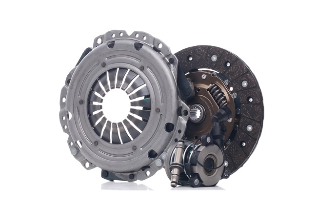 Kit de embraiagem 479C0411 RIDEX OPEL Astra G CC (T98) 1.8 16V (F08, F48) 2002 125 cv