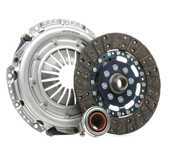 Kit de embrague 479C0422 RIDEX HONDA CR-V II (RD) 2.2 CTDi (RD9) 2005 140 cv