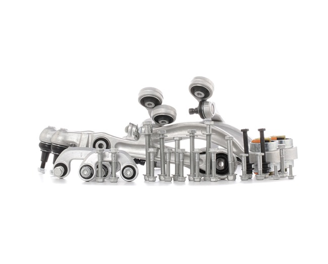 Draagarmset 772S0160 RIDEX Volkswagen Passat B5 GP Variant (3BG, 3B6) 2.3 VR5 2002 170 Pk