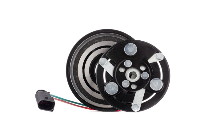 Magneetkoppeling, airconditioningcompressor 1236M0006 RIDEX Volkswagen Golf IV Variant (1J5) 1.9 SDI 2000 68 Pk