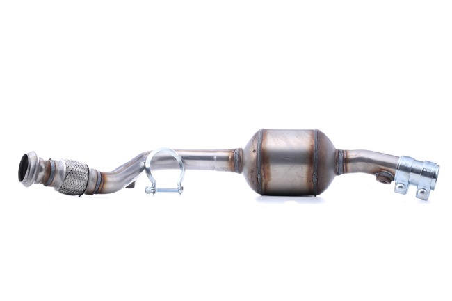 Numer OEM 9456201080 - Katalizator 429C0377 PEUGEOT, FIAT, CITROËN, ALFA ROMEO, LANCIA