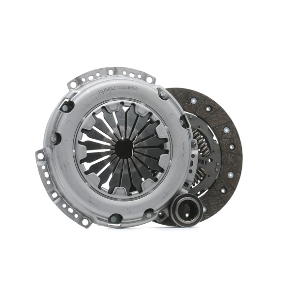 Système d'embrayage Mini Paceman R61: Kit d'embrayage RIDEX 479C0434